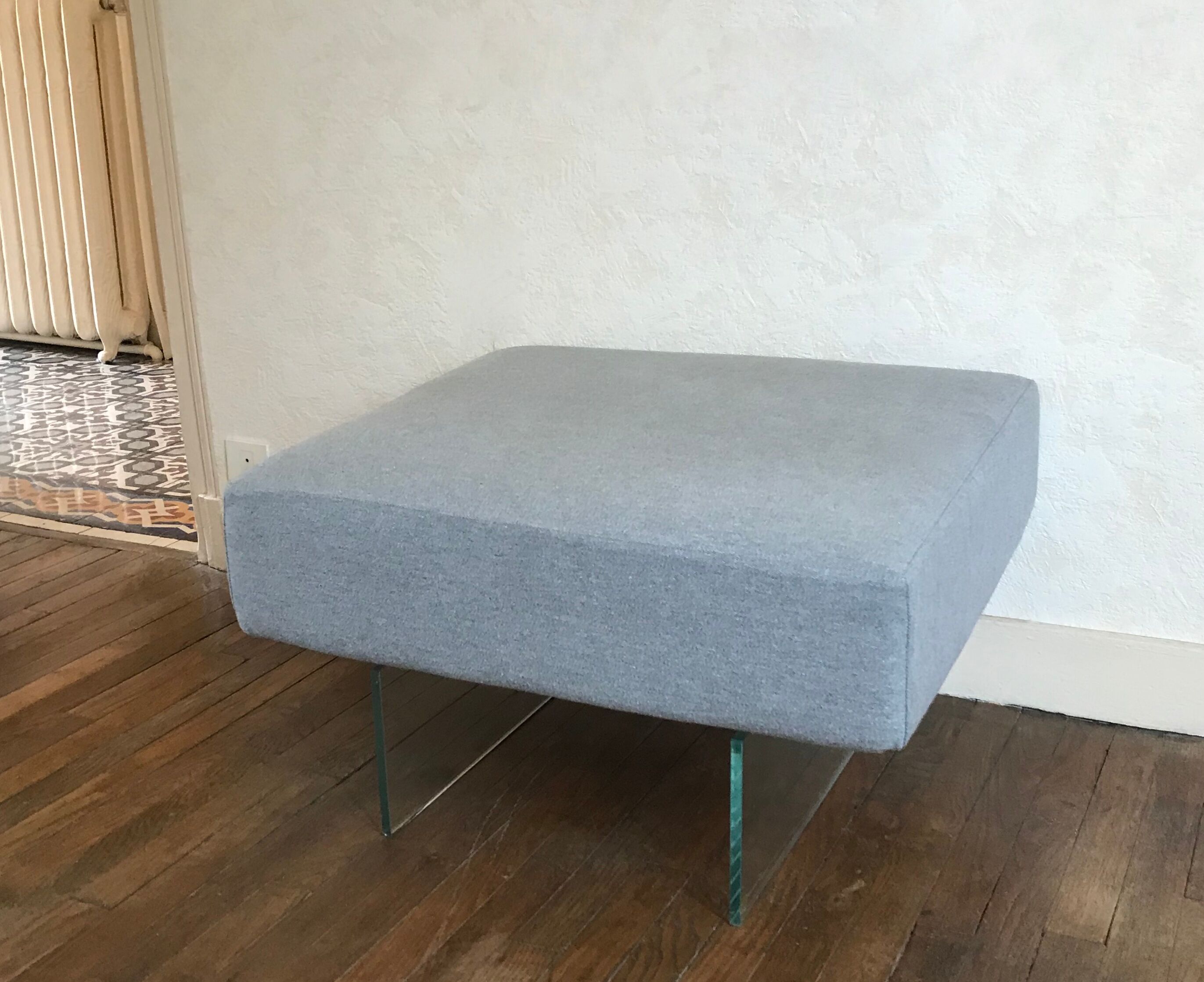 Fauteuil moderne de salon air de lago design
