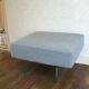 Fauteuil moderne de salon air de lago design
