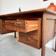 Vintage freestanding desk rosewood