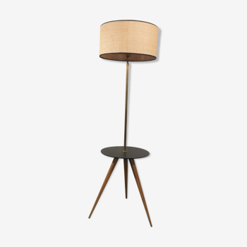 Lampadaire scandinave 1960