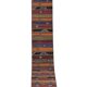 Vintage Turkish Oushak Rug Handwoven 67x592 cm