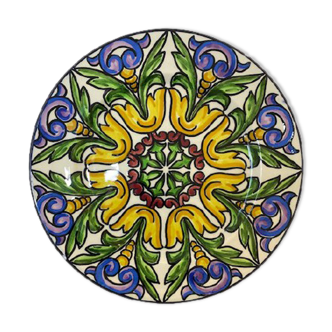 Wall plate Azulejos
