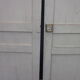 Pair of old closet doors