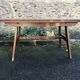 Table vintage René Gabriel
