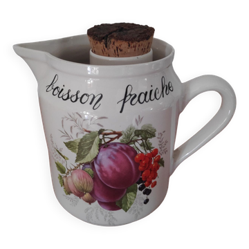 Refreshing carafe