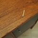 Teak desk, Danish design, 1970s, made in Denmark