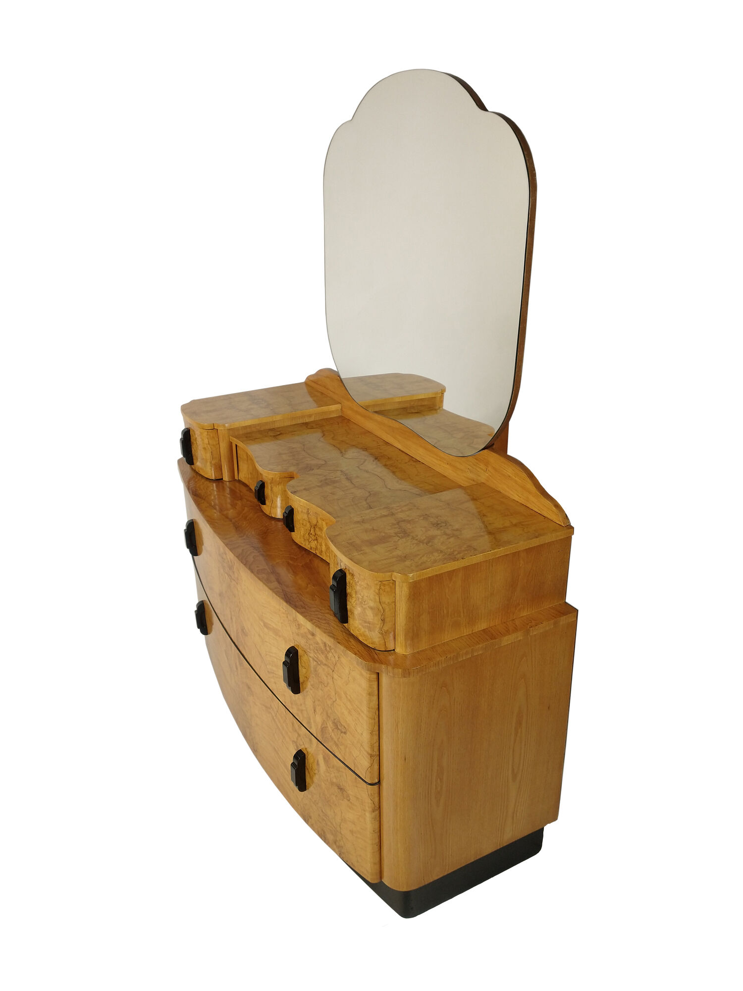 Dressing Table by Jindrich Halabala for UP Závody, 1950s