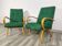 Fauteuils Vintage par Jaroslav Smidek, 1960s, Set de 2