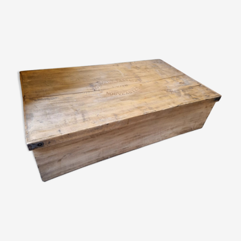 Wooden box 77 cm