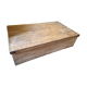 Boite en bois 77 cm