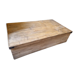 Wooden box 77 cm