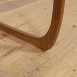Tables gigognes en teck du milieu du siècle de Parker Knoll, années 1960, Royaume-Uni, lot de 3