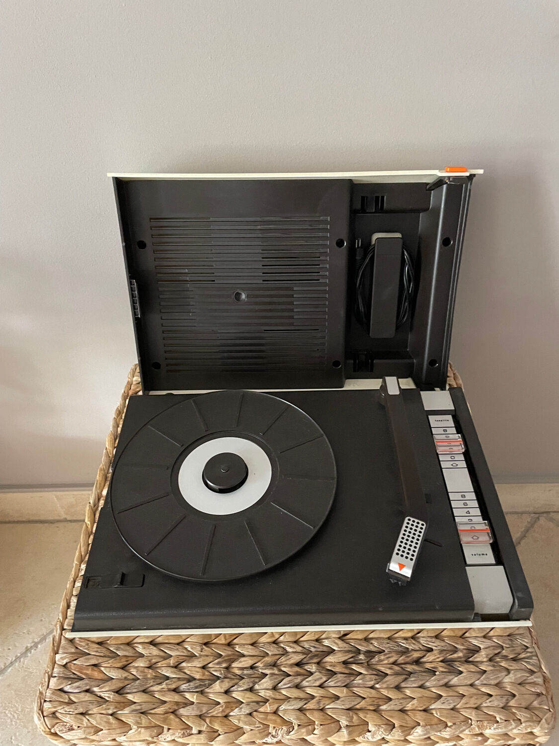 Hifivox record player