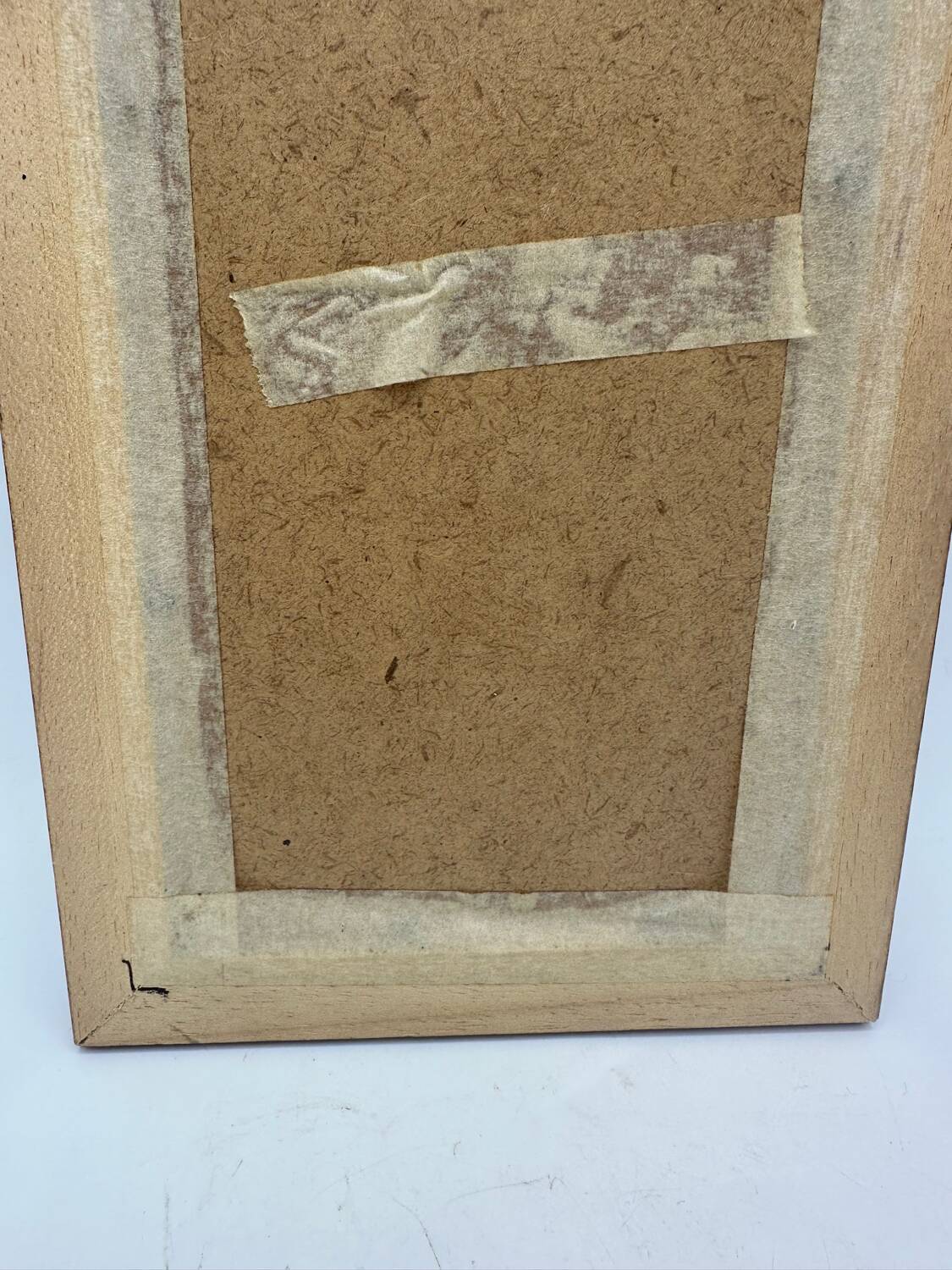 Butterflies lithograph frame