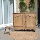 Renovated oak sideboard