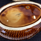 Vintage fish soup Sarreguemines