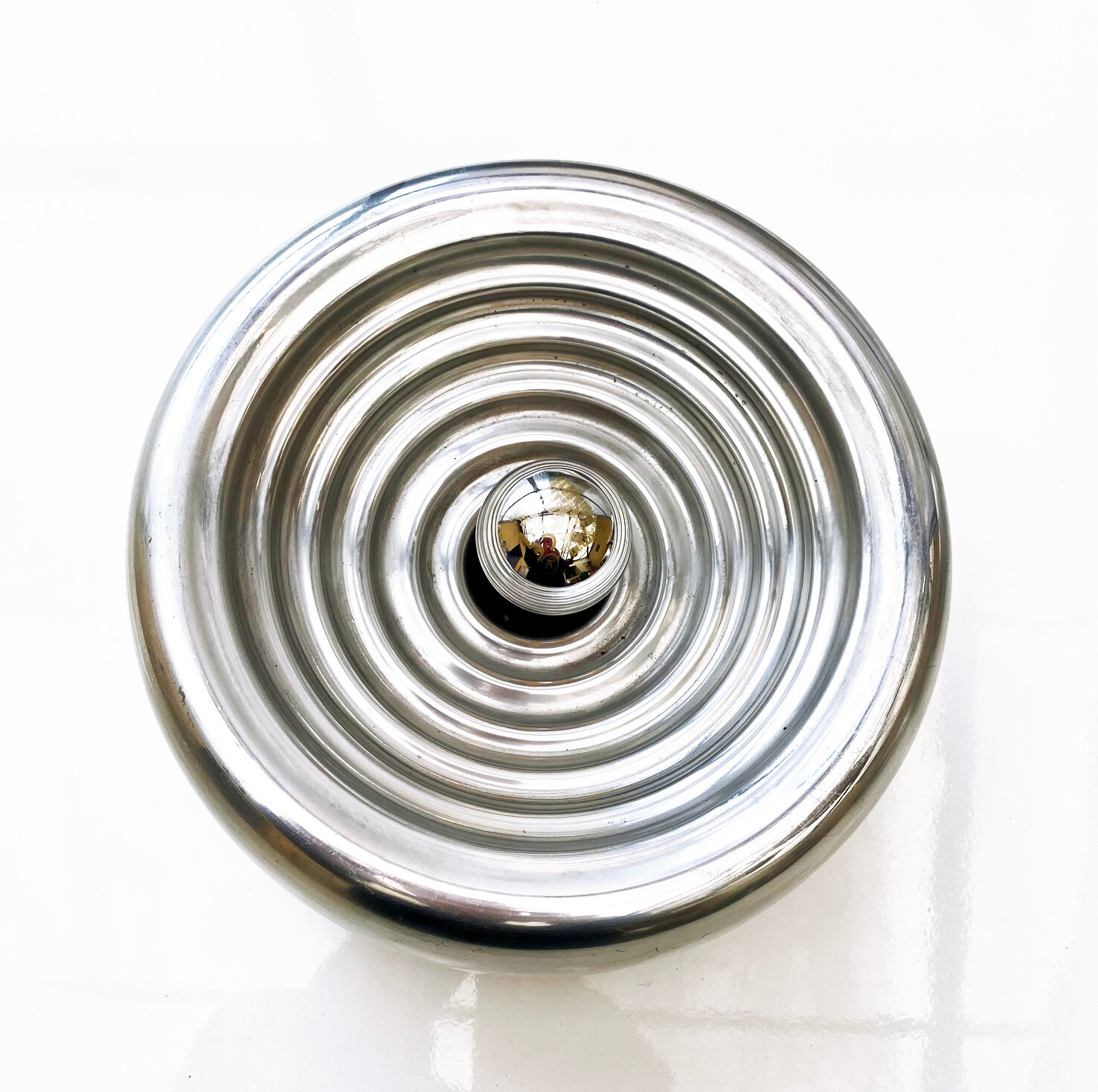 Wall lamps Padina Achille Castiglioni For Flos 1966