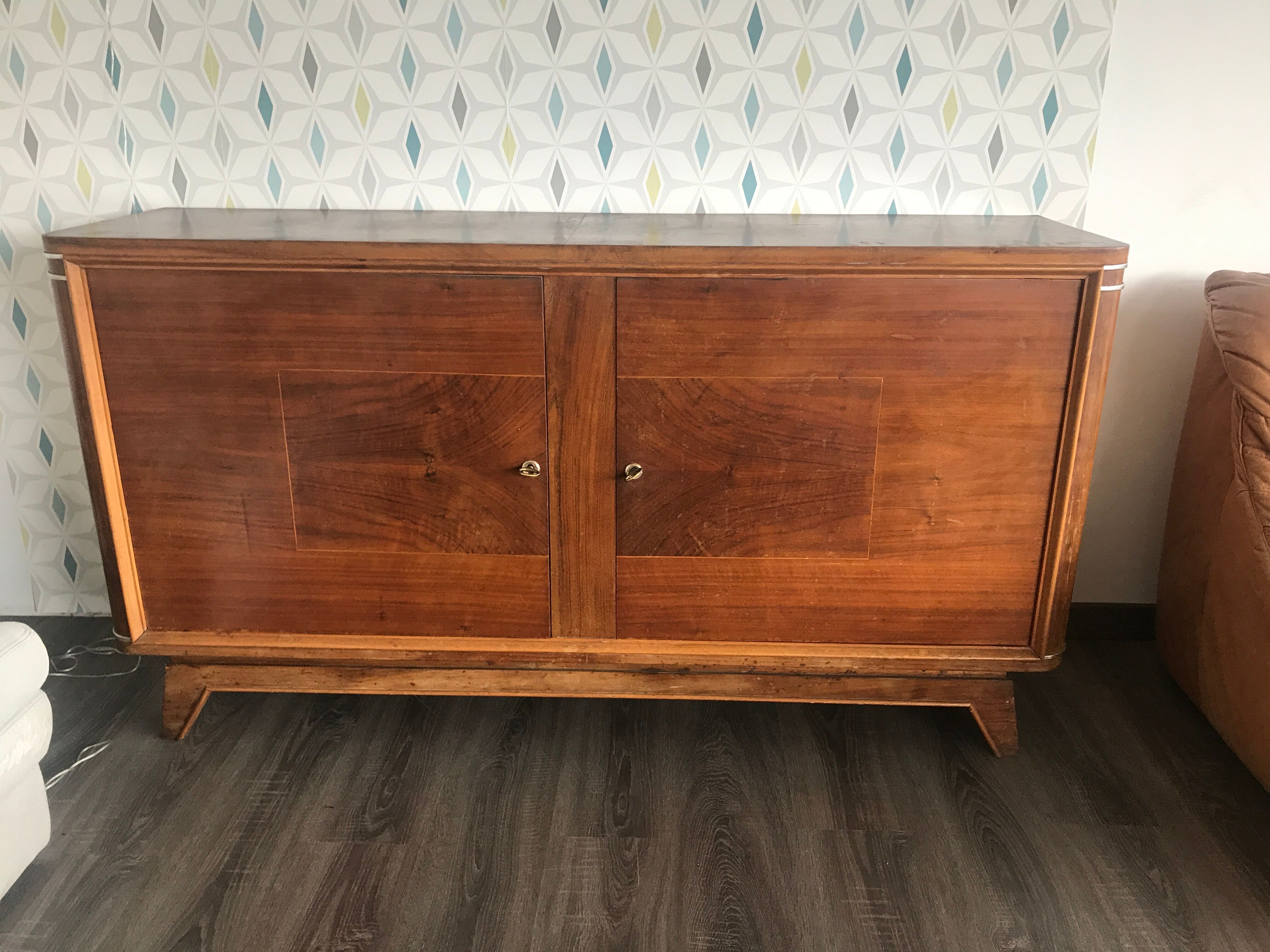 Buffet Art Deco