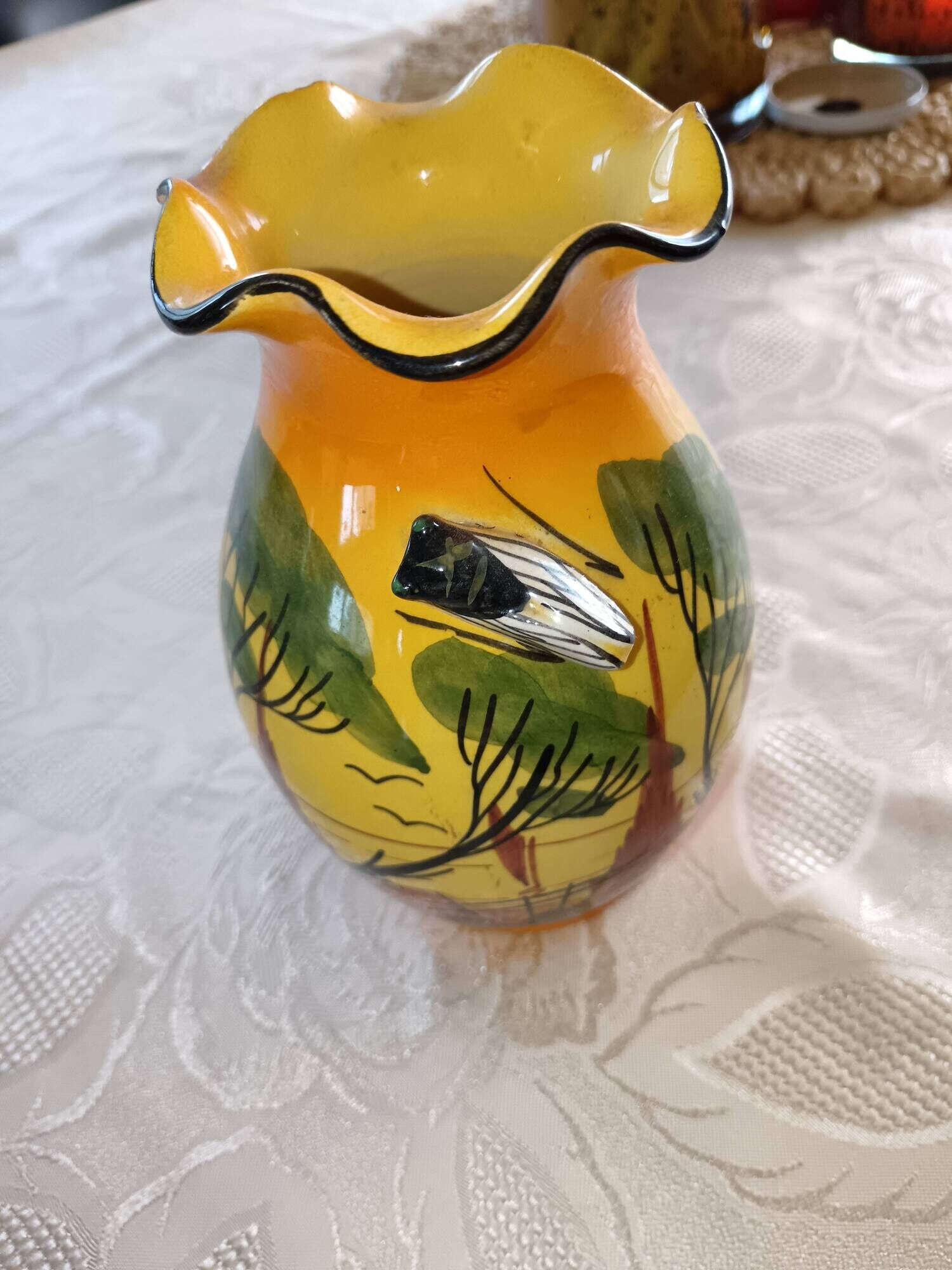 Vase Vallauris