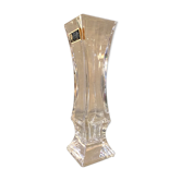 Soliflore vase in Sevres crystal