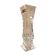 Vase soliflore en cristal de Sevres
