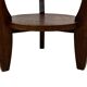 Art Deco Side Table Plant Table Oak 1950s Design