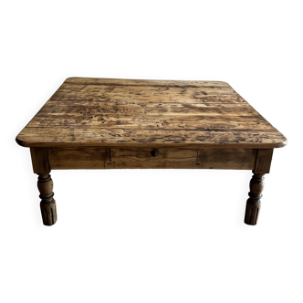 Low table