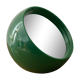 Miroir à poser eye ball vintage années 70