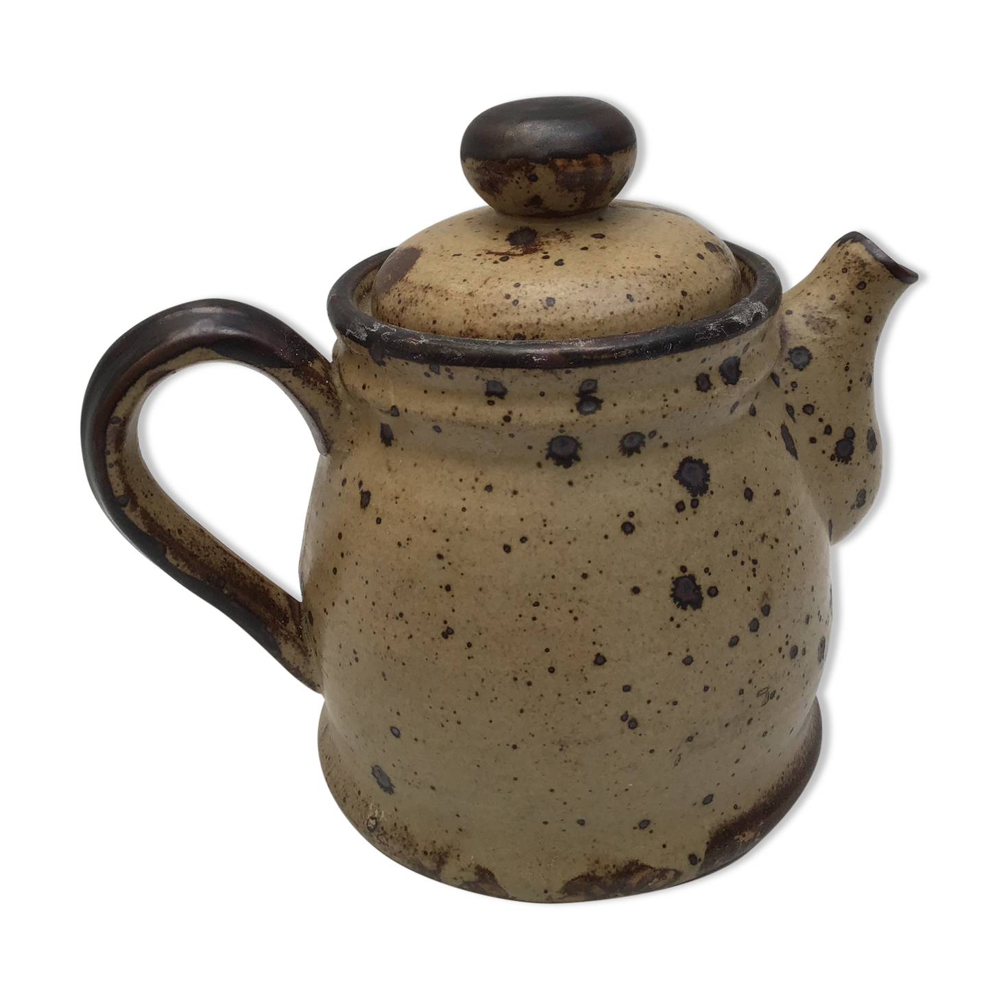 Sandstone teapot