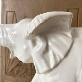 Elephant Dolly Art Deco