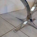Table basse Space Art années 70