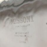 Vase graphique Missoni