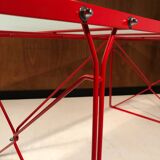 “Moment” dining table designed by Niels Gammelgaard around 1980