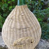 Dame Jeanne rattan 15 liters
