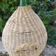 Dame Jeanne rattan 15 liters