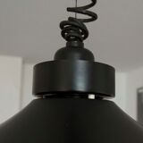 Suspension Danish 1960 black and white