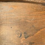 Pair of bentwood bistro chair