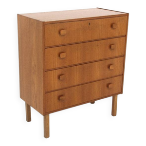Commode scandinave en