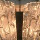 Lustre allemand Space Age milieu du siècle par Doria Leuchten, années 1960