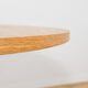 Mid-Century Oak Dining Table, Denmark, 1970s