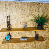 Wall shelf 60s