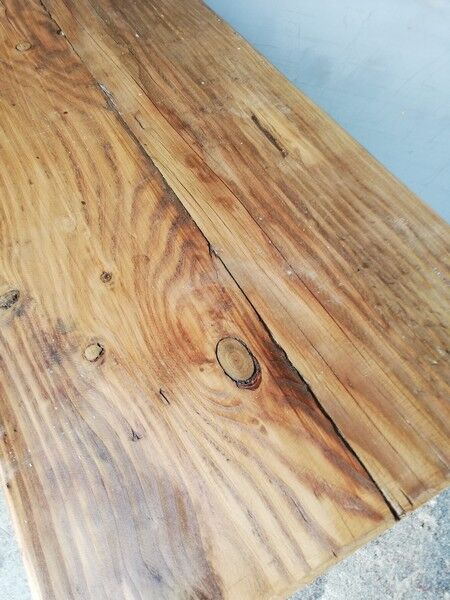 Established 100cm old solid wood