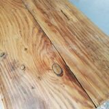 Established 100cm old solid wood