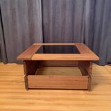 Hämeen Kalustaja coffee table, Finland, 1970s