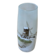 Art Deco vase signed JEM