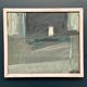 Original Swedish Oil on Hardboard – “Still Life” by Robert Svensson (1963–2016) – Signed – Vintage & Framed – 32.5 × 28.5 cm