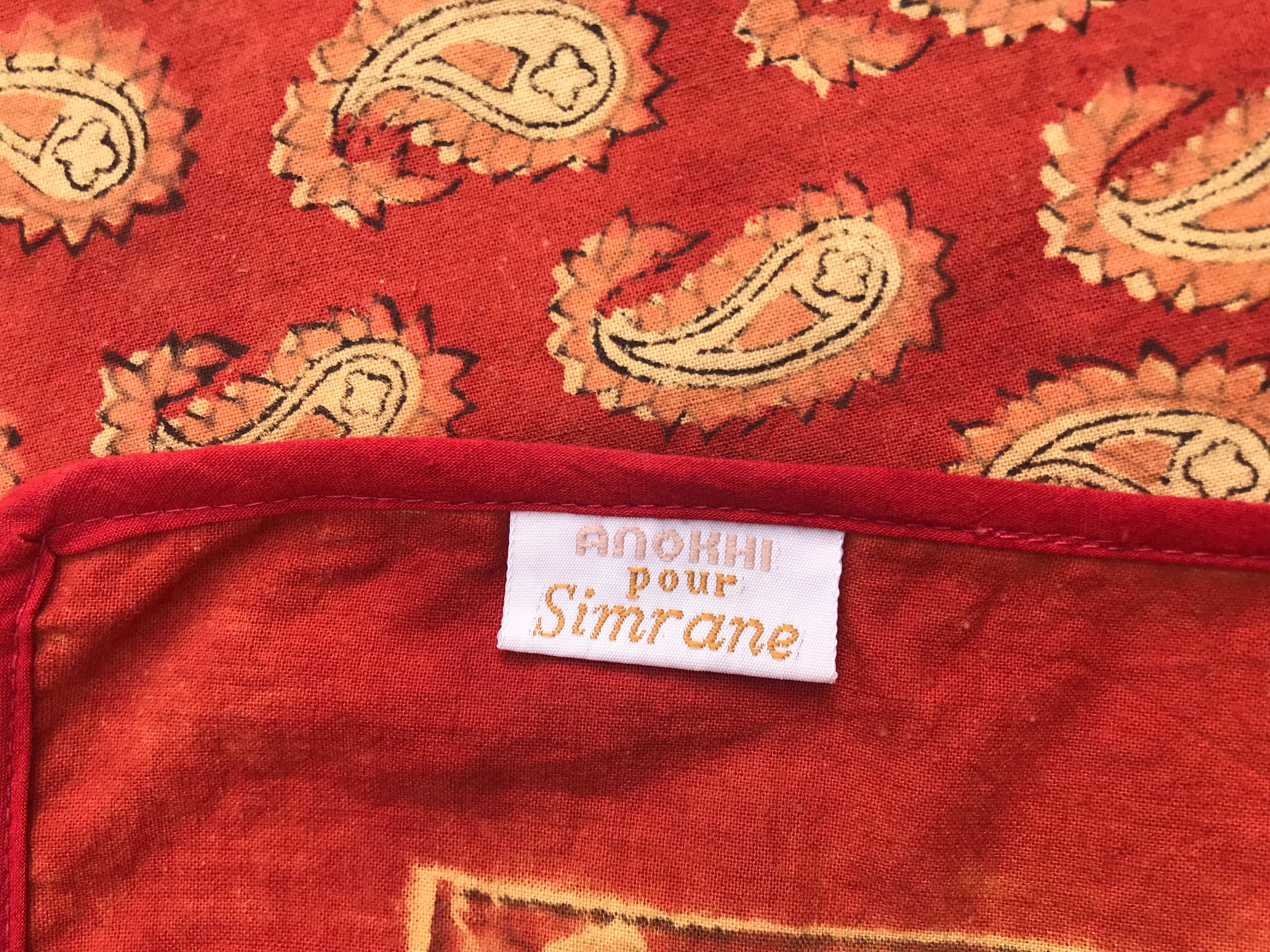 Simrane tablecloth 225 x 275