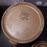 Sandstone teapot
