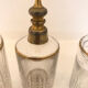 Service parfum Baccarat, 1900