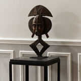 Industrial stele in metal and zinc